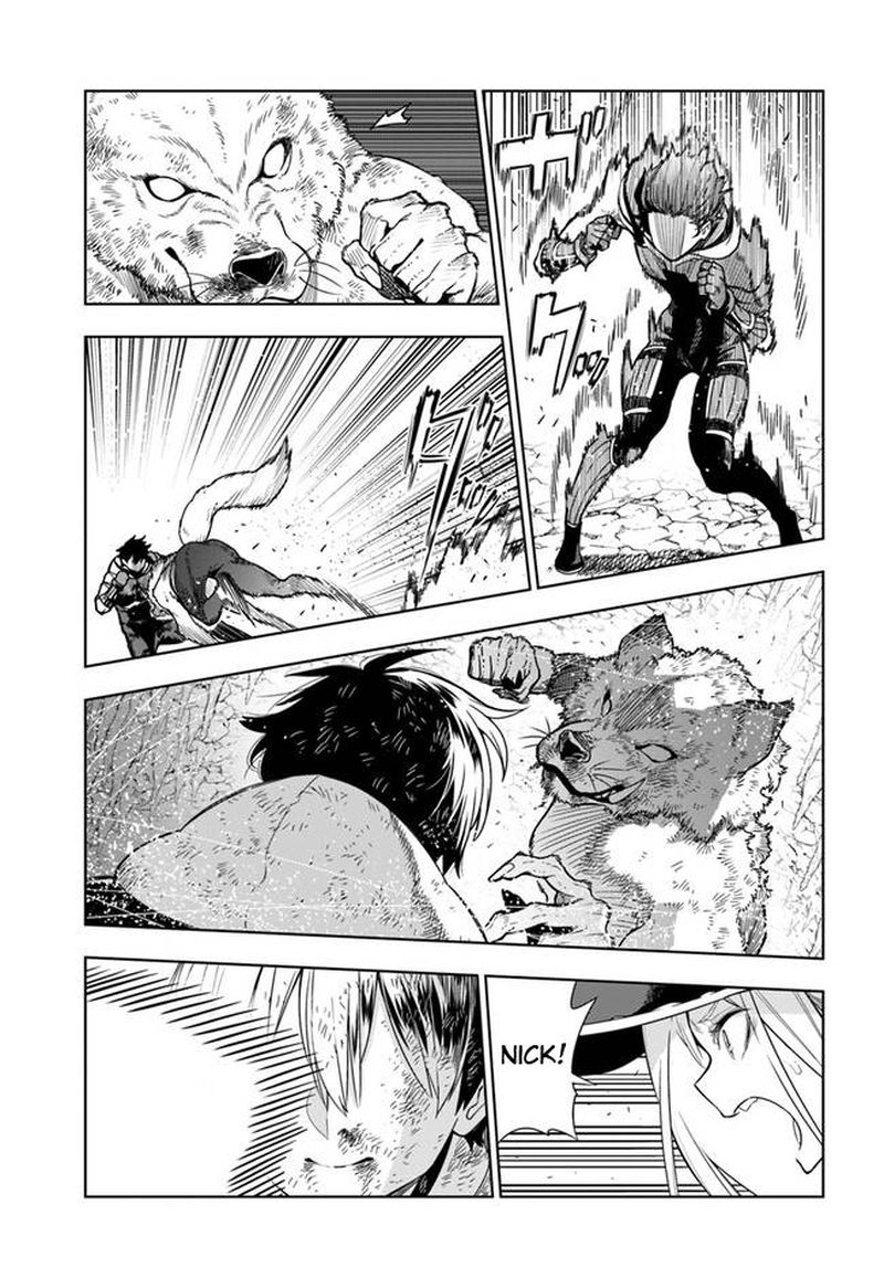Ningen Fushin No Boukensha Tachi Ga Sekai Wo Sukuu You Desu 29 15