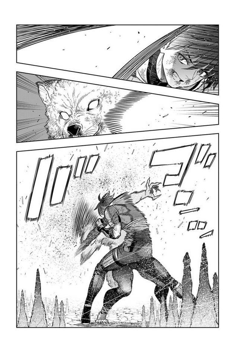 Ningen Fushin No Boukensha Tachi Ga Sekai Wo Sukuu You Desu 29 16