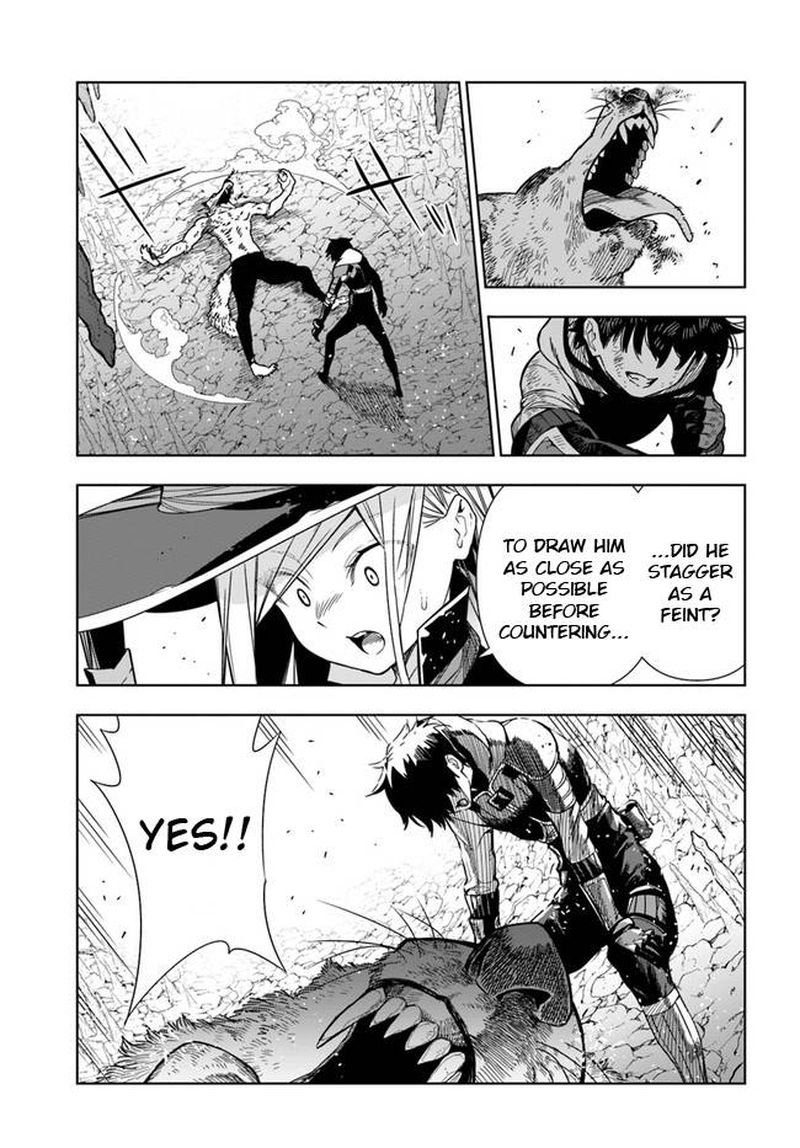 Ningen Fushin No Boukensha Tachi Ga Sekai Wo Sukuu You Desu 29 17