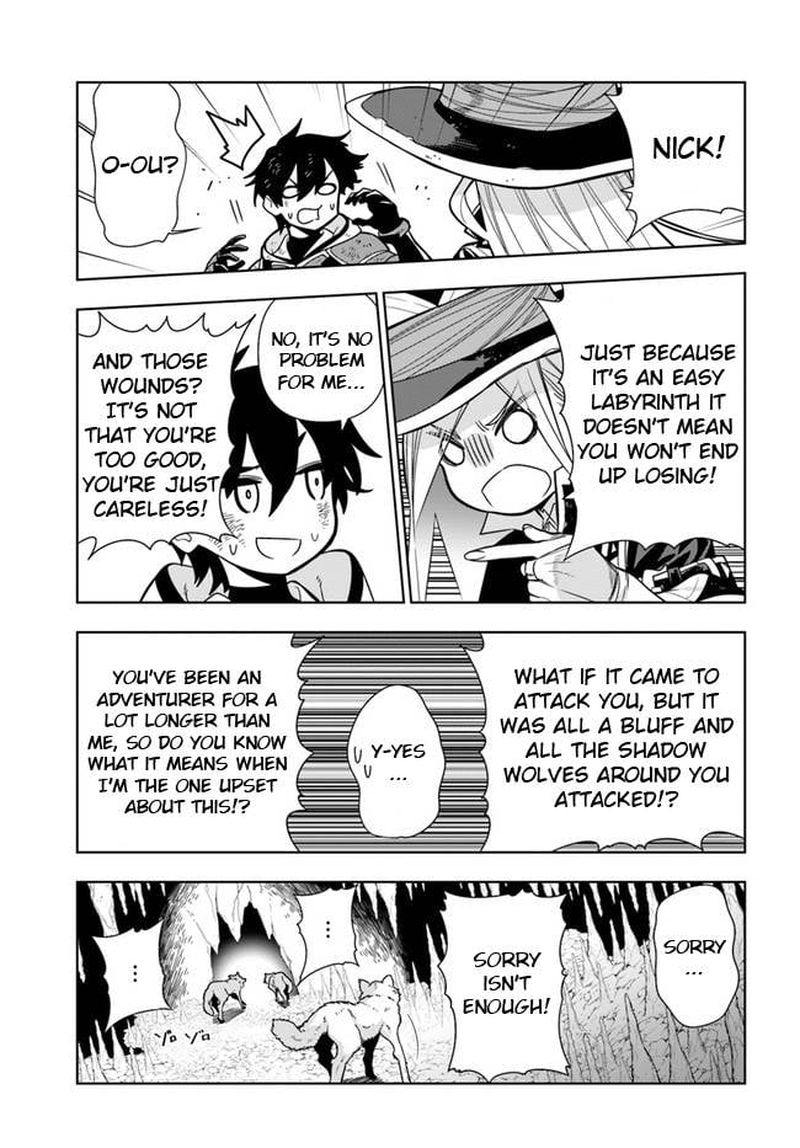 Ningen Fushin No Boukensha Tachi Ga Sekai Wo Sukuu You Desu 29 19