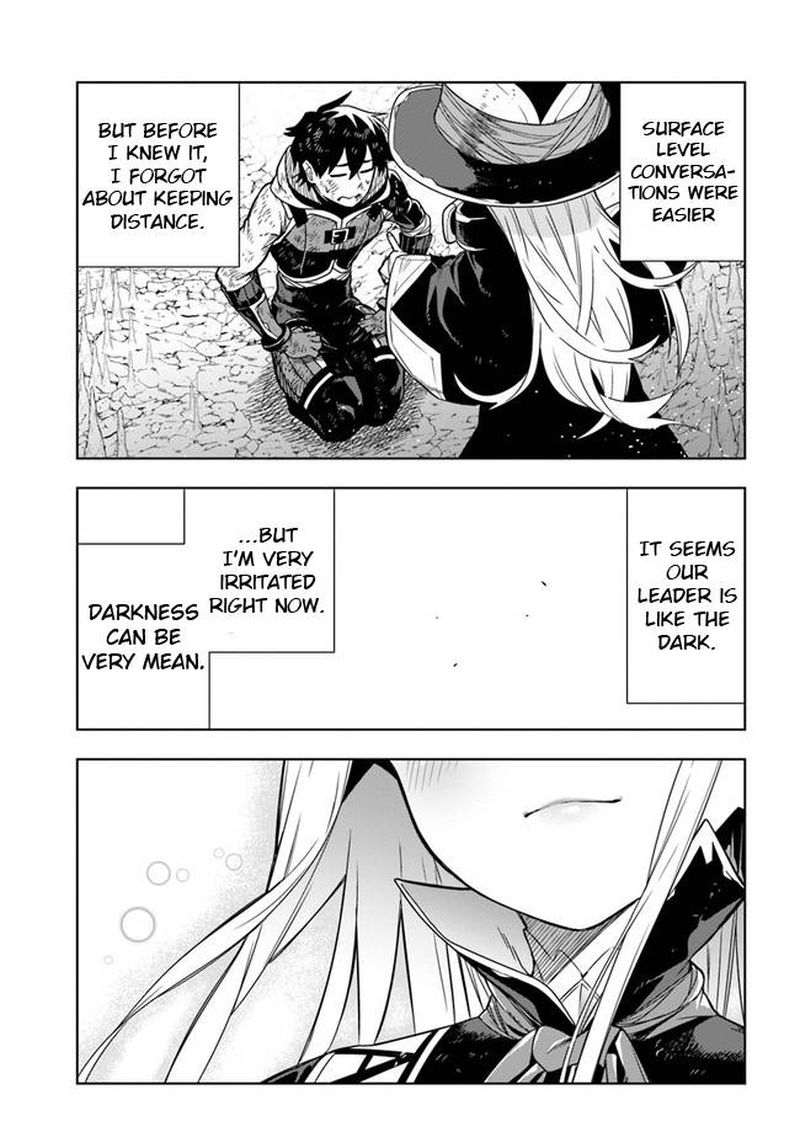Ningen Fushin No Boukensha Tachi Ga Sekai Wo Sukuu You Desu 29 21