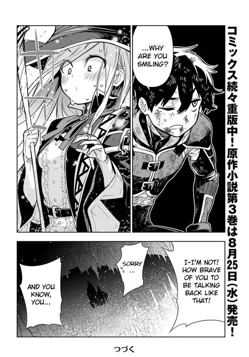 Ningen Fushin No Boukensha Tachi Ga Sekai Wo Sukuu You Desu 29 22
