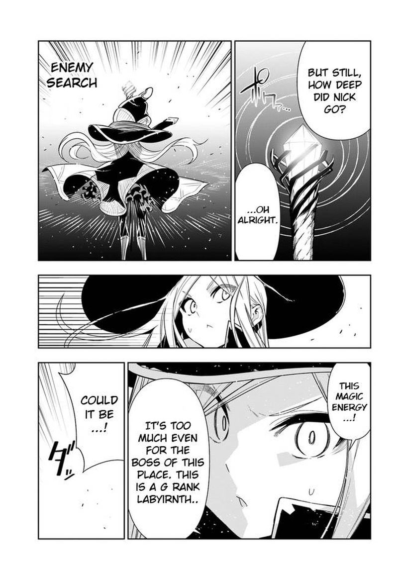 Ningen Fushin No Boukensha Tachi Ga Sekai Wo Sukuu You Desu 29 9
