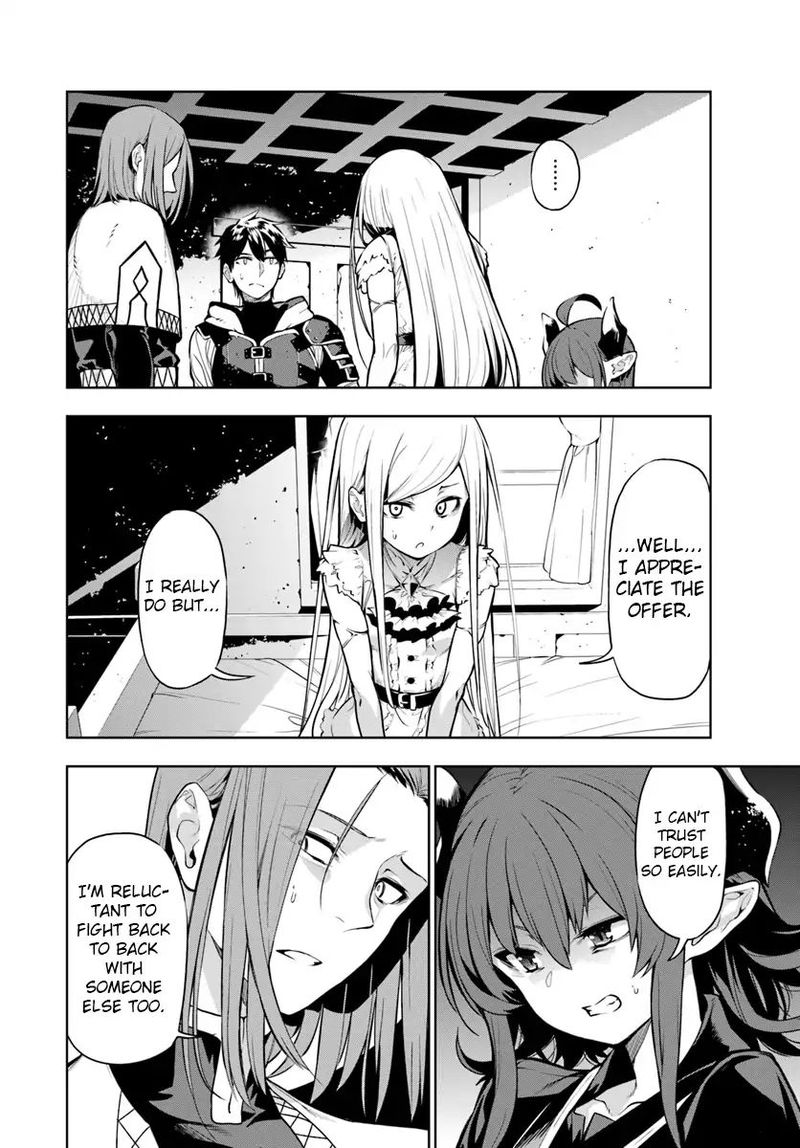 Ningen Fushin No Boukensha Tachi Ga Sekai Wo Sukuu You Desu 3 4