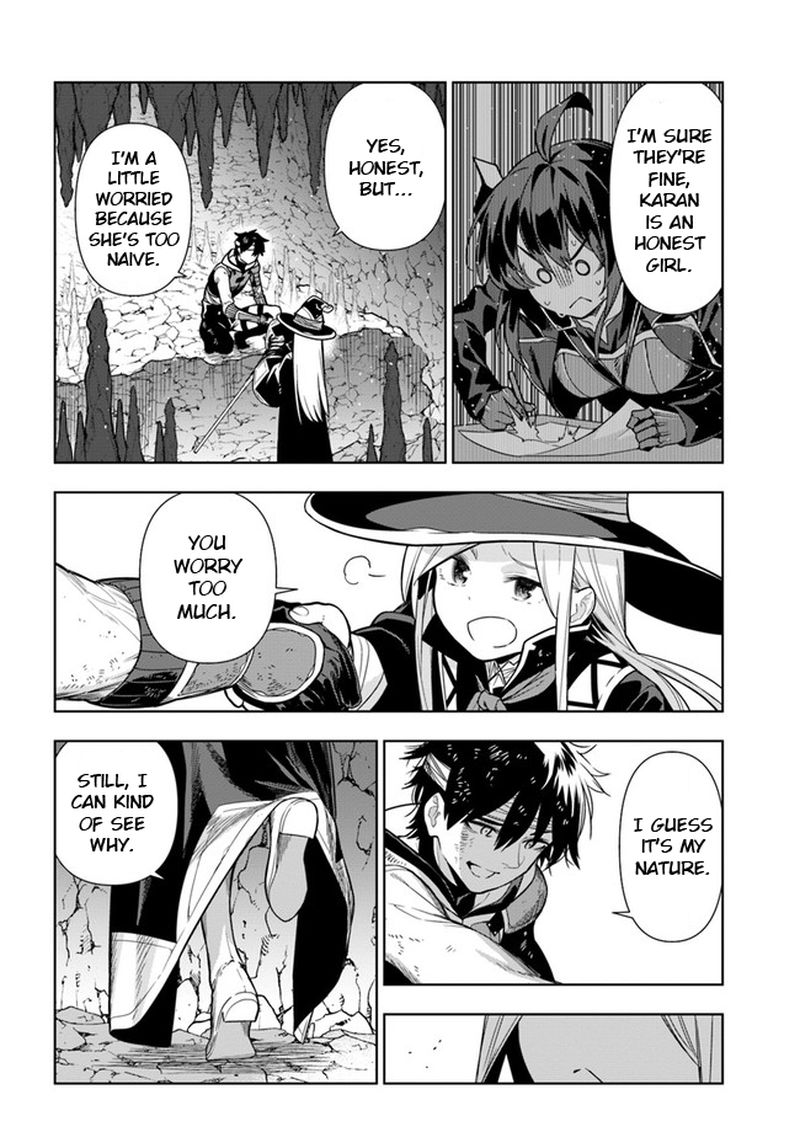 Ningen Fushin No Boukensha Tachi Ga Sekai Wo Sukuu You Desu 30 4