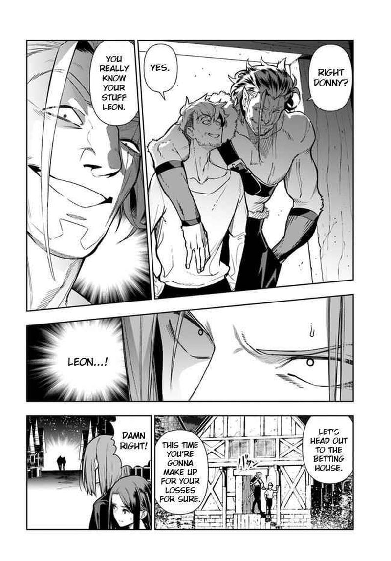 Ningen Fushin No Boukensha Tachi Ga Sekai Wo Sukuu You Desu 31 10