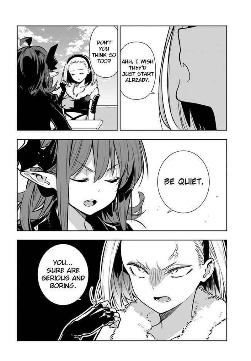 Ningen Fushin No Boukensha Tachi Ga Sekai Wo Sukuu You Desu 31 22