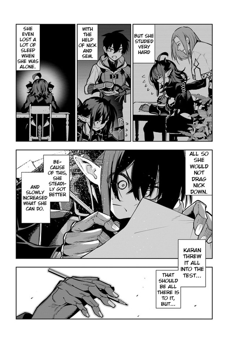 Ningen Fushin No Boukensha Tachi Ga Sekai Wo Sukuu You Desu 32 14