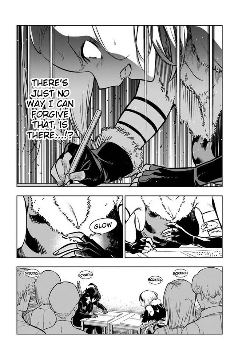 Ningen Fushin No Boukensha Tachi Ga Sekai Wo Sukuu You Desu 33 10