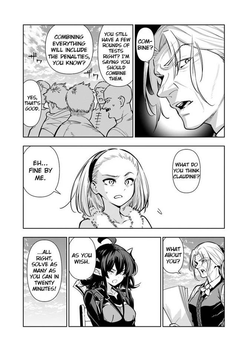 Ningen Fushin No Boukensha Tachi Ga Sekai Wo Sukuu You Desu 33 5