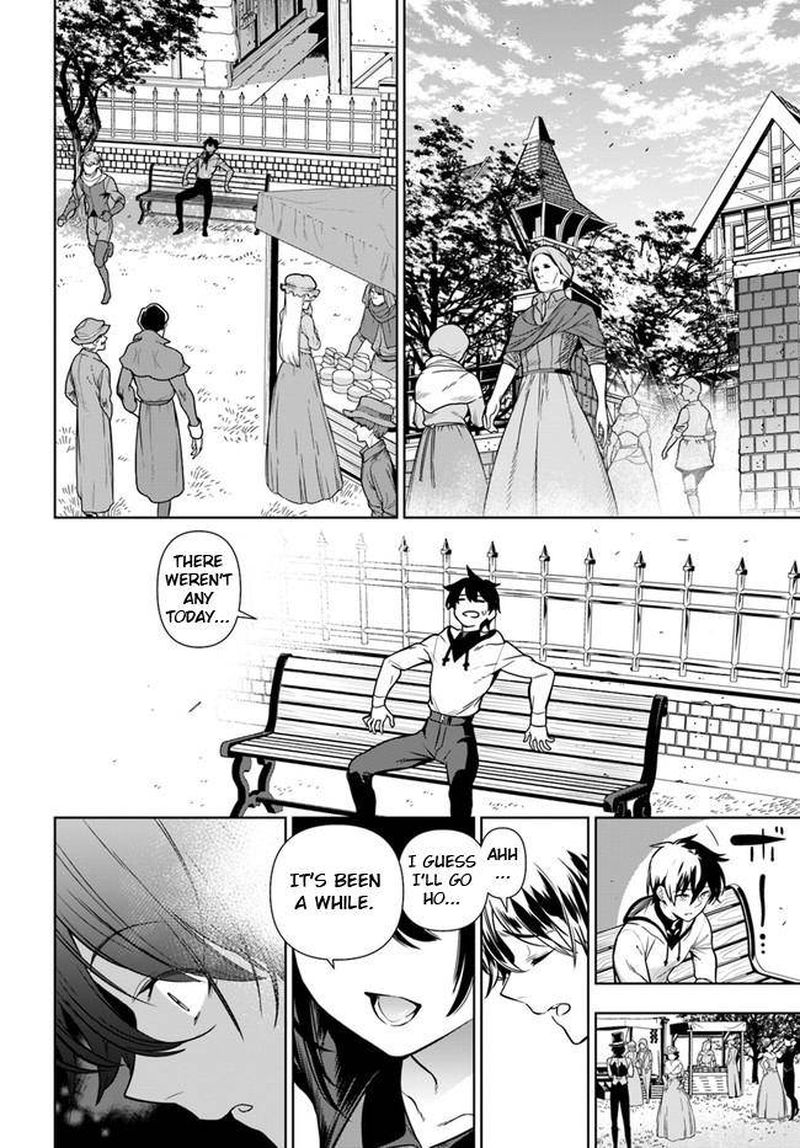 Ningen Fushin No Boukensha Tachi Ga Sekai Wo Sukuu You Desu 34 6