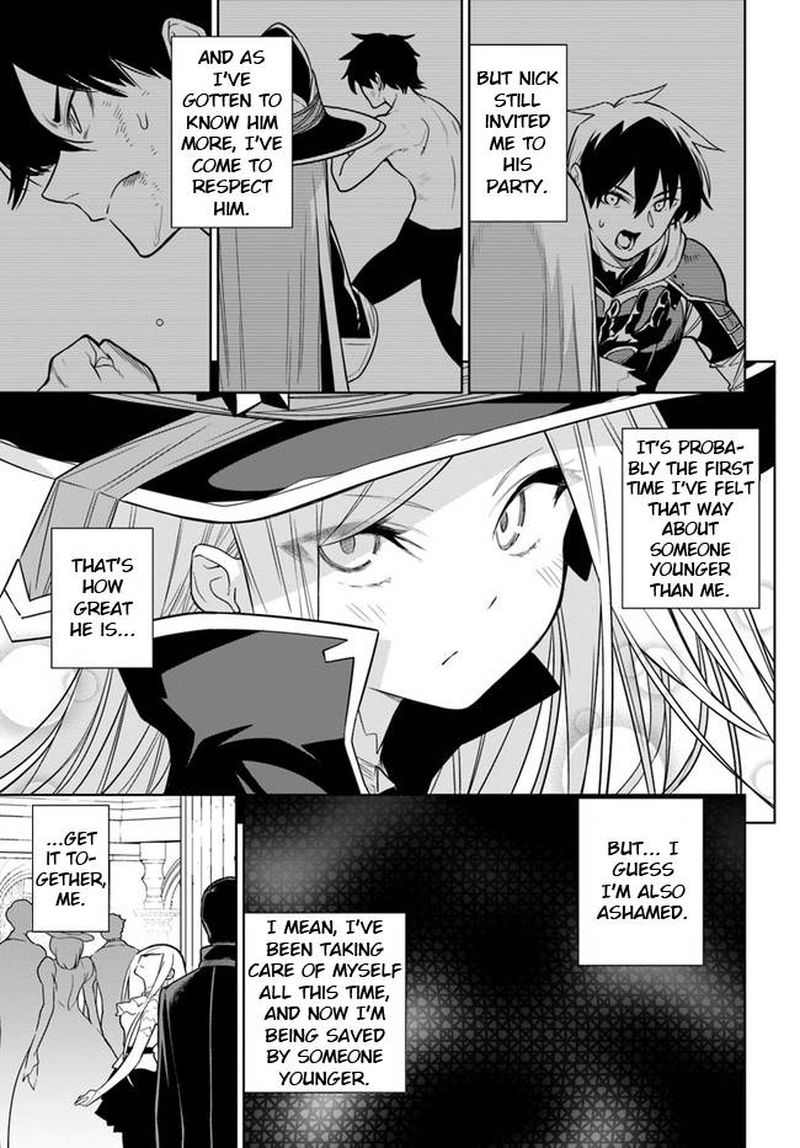 Ningen Fushin No Boukensha Tachi Ga Sekai Wo Sukuu You Desu 35b 11