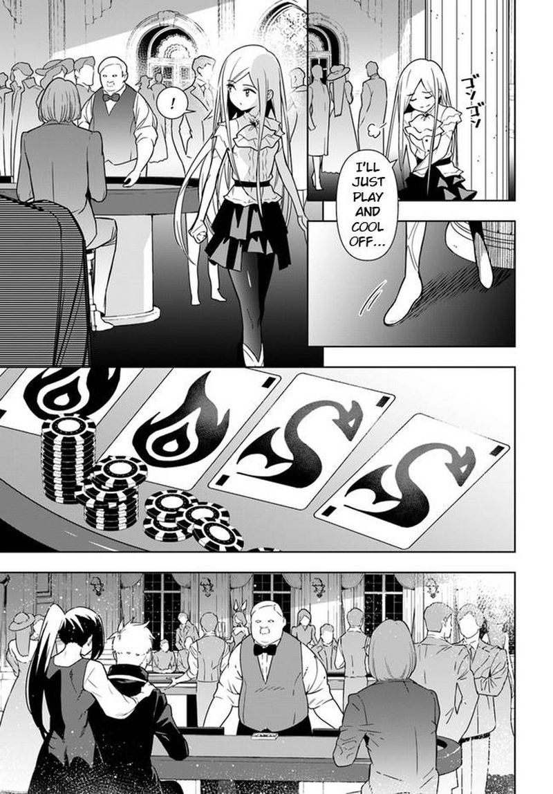 Ningen Fushin No Boukensha Tachi Ga Sekai Wo Sukuu You Desu 35b 13