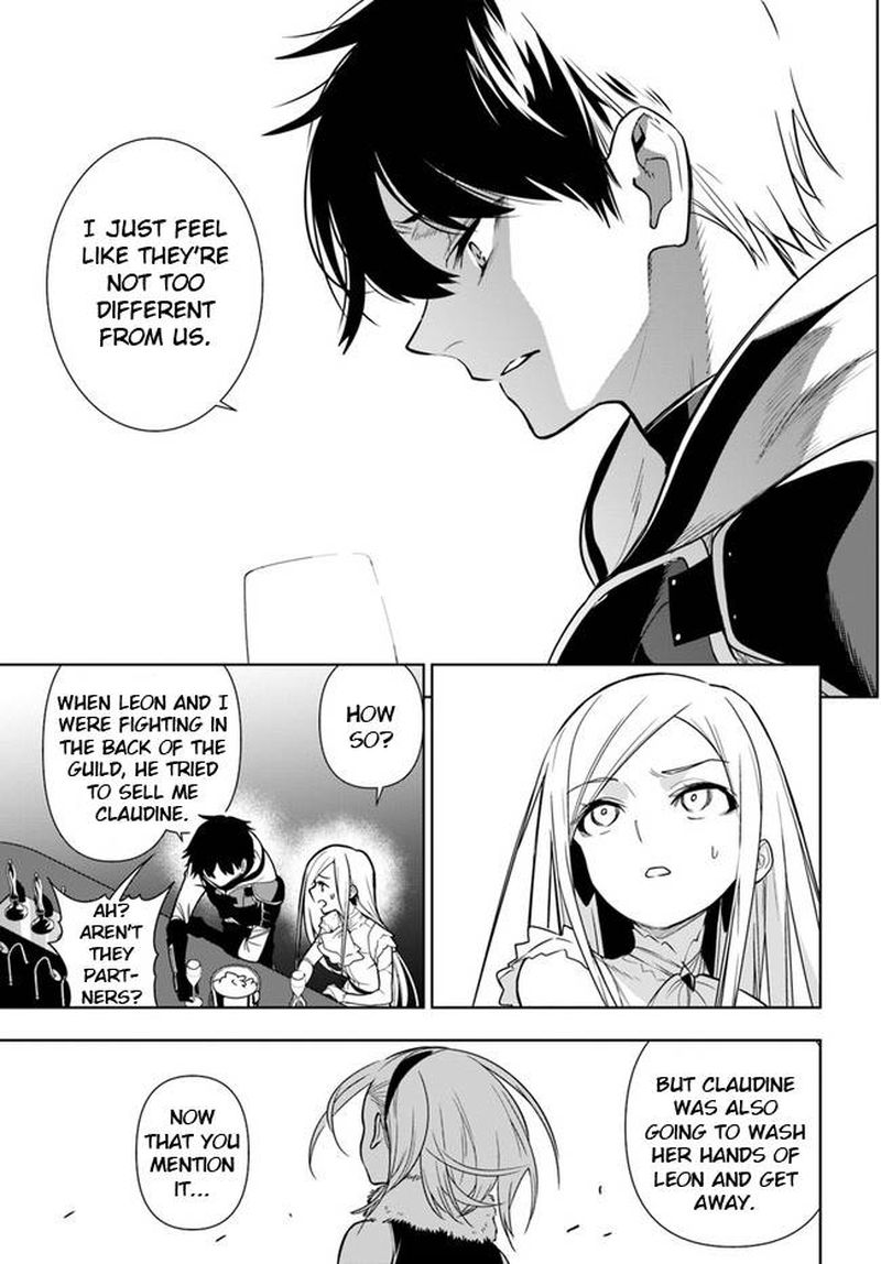 Ningen Fushin No Boukensha Tachi Ga Sekai Wo Sukuu You Desu 35b 4