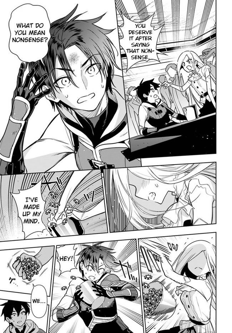 Ningen Fushin No Boukensha Tachi Ga Sekai Wo Sukuu You Desu 35b 8