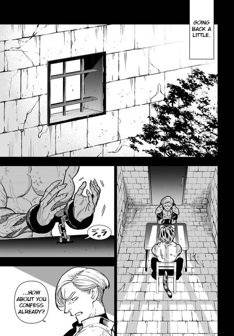 Ningen Fushin No Boukensha Tachi Ga Sekai Wo Sukuu You Desu 37a 1