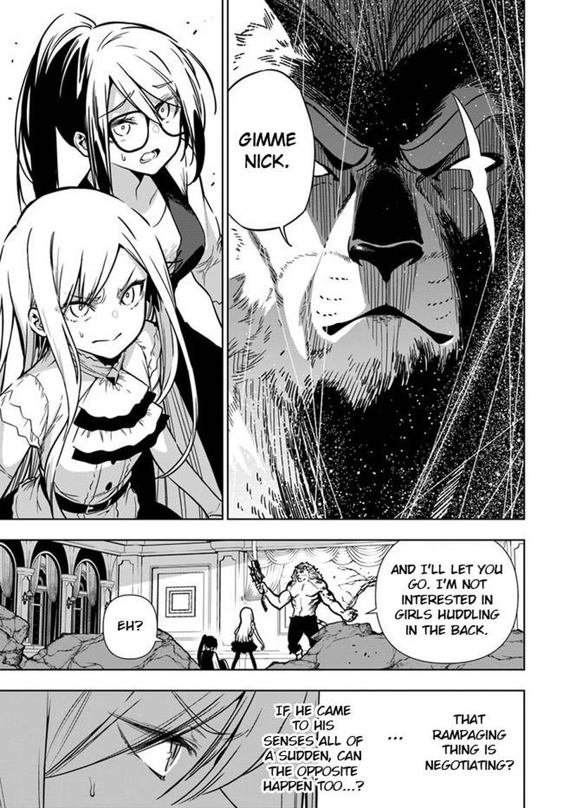 Ningen Fushin No Boukensha Tachi Ga Sekai Wo Sukuu You Desu 38 11