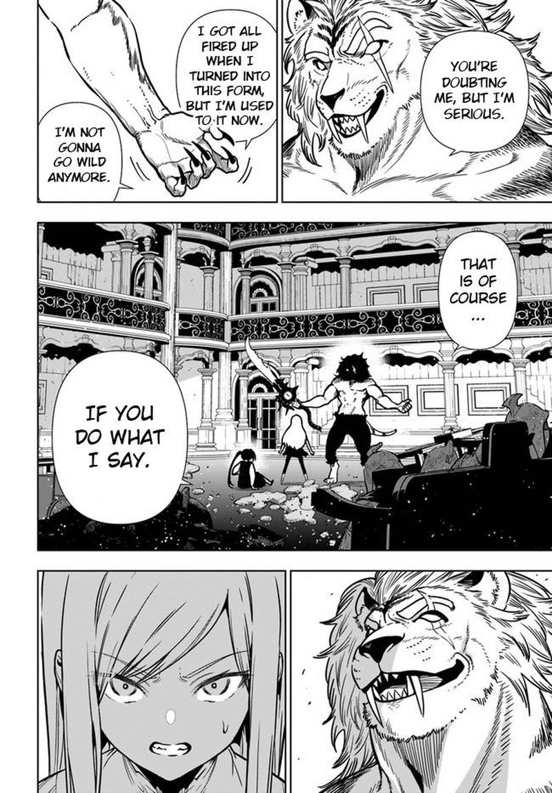 Ningen Fushin No Boukensha Tachi Ga Sekai Wo Sukuu You Desu 38 12