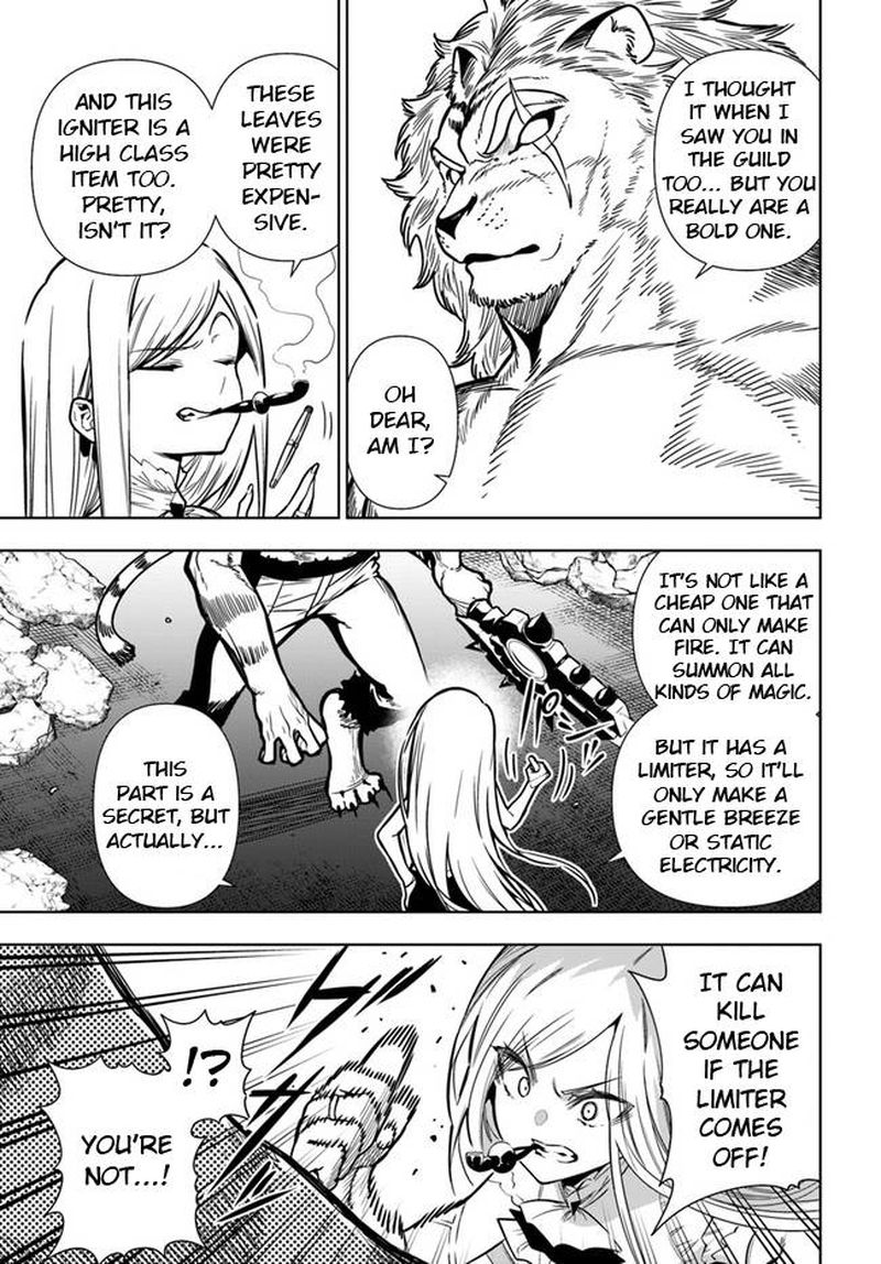Ningen Fushin No Boukensha Tachi Ga Sekai Wo Sukuu You Desu 38 21