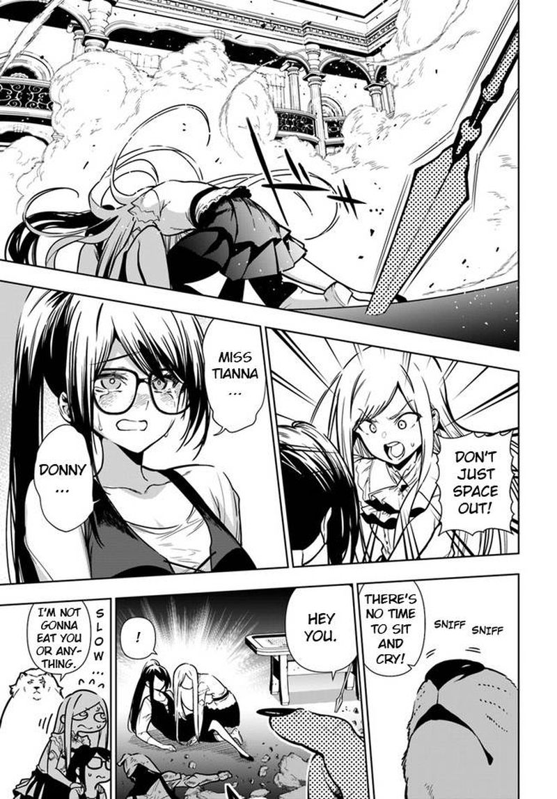 Ningen Fushin No Boukensha Tachi Ga Sekai Wo Sukuu You Desu 38 9