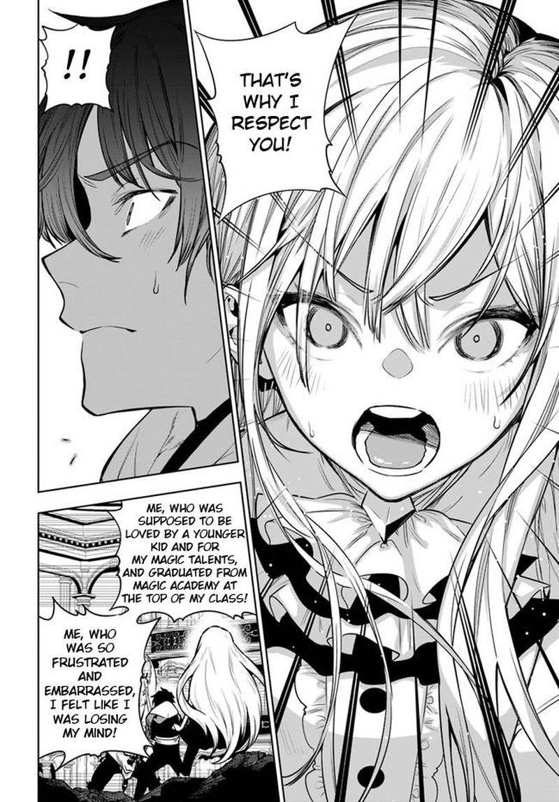 Ningen Fushin No Boukensha Tachi Ga Sekai Wo Sukuu You Desu 39 12