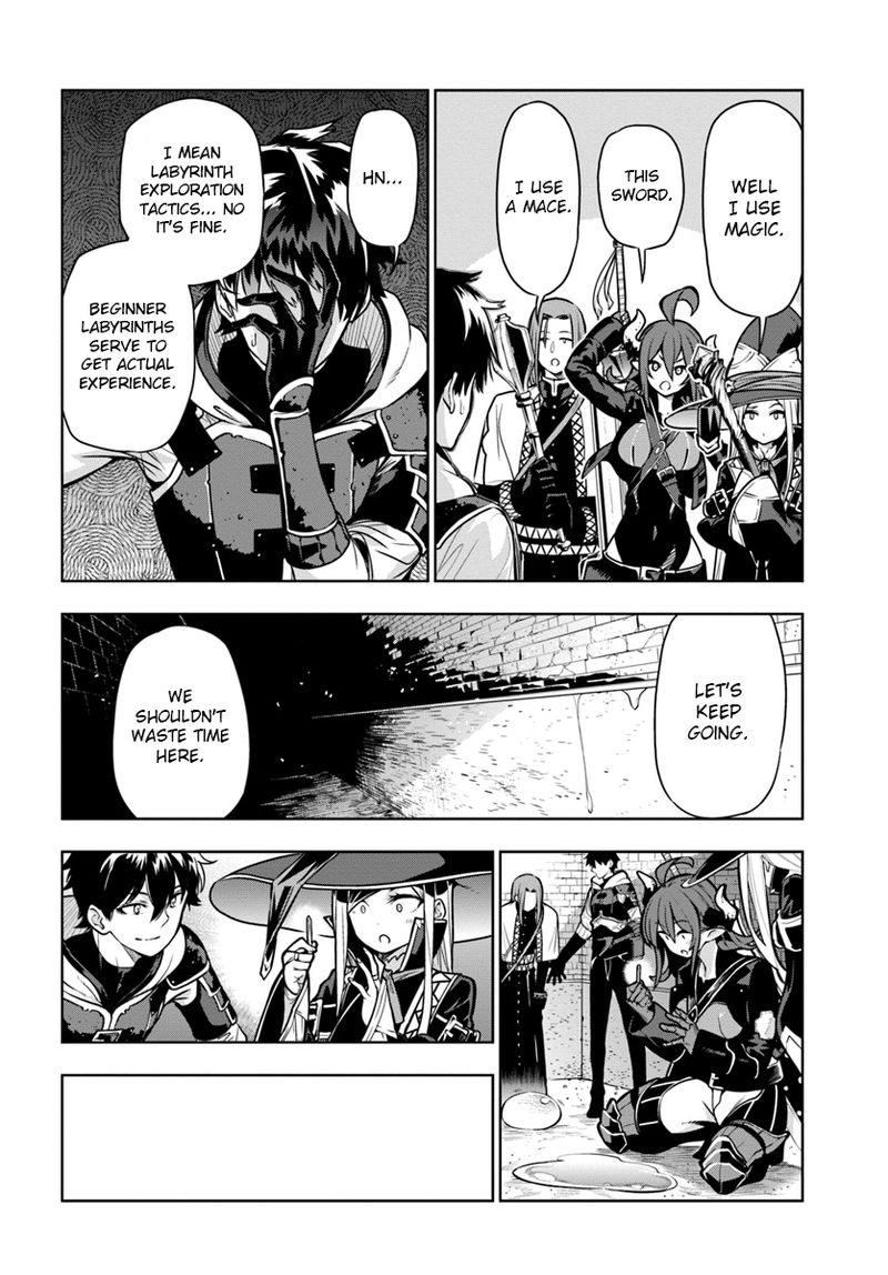 Ningen Fushin No Boukensha Tachi Ga Sekai Wo Sukuu You Desu 4 10