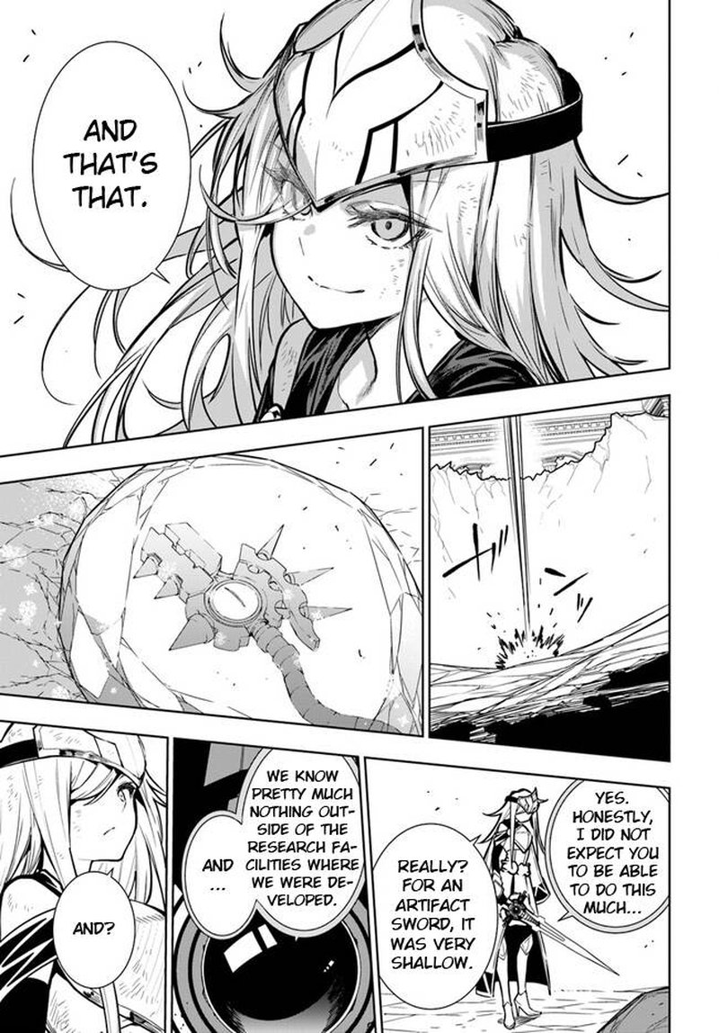 Ningen Fushin No Boukensha Tachi Ga Sekai Wo Sukuu You Desu 40b 12