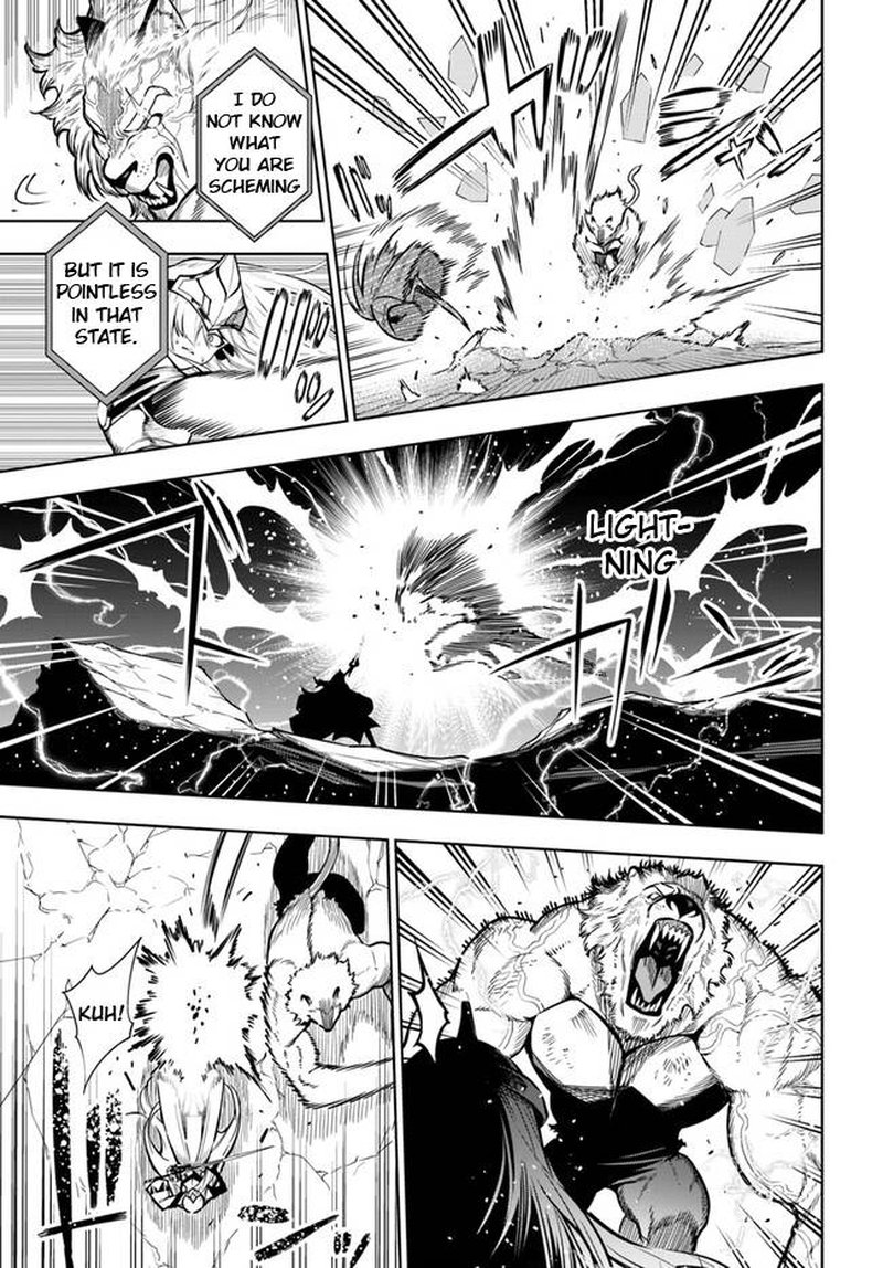 Ningen Fushin No Boukensha Tachi Ga Sekai Wo Sukuu You Desu 40b 2