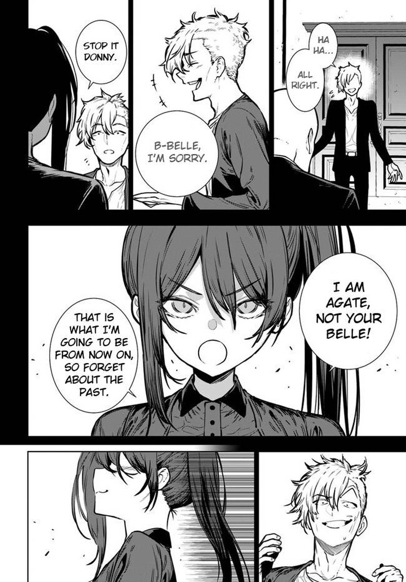 Ningen Fushin No Boukensha Tachi Ga Sekai Wo Sukuu You Desu 40b 21