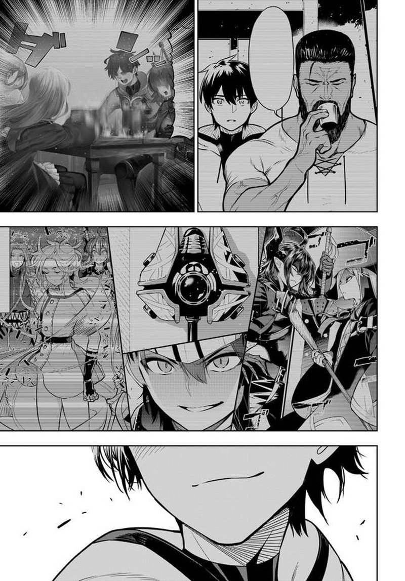 Ningen Fushin No Boukensha Tachi Ga Sekai Wo Sukuu You Desu 40b 30