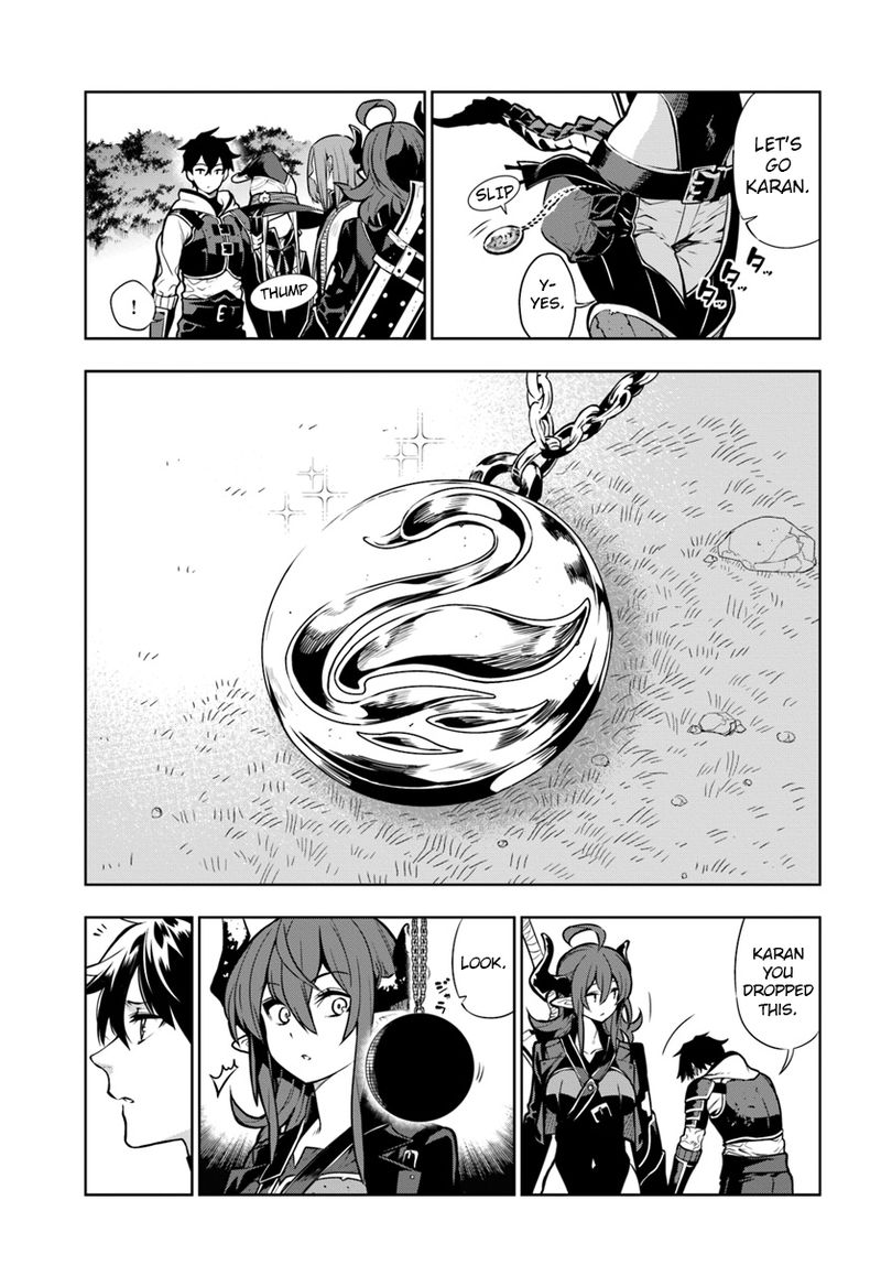 Ningen Fushin No Boukensha Tachi Ga Sekai Wo Sukuu You Desu 5 17