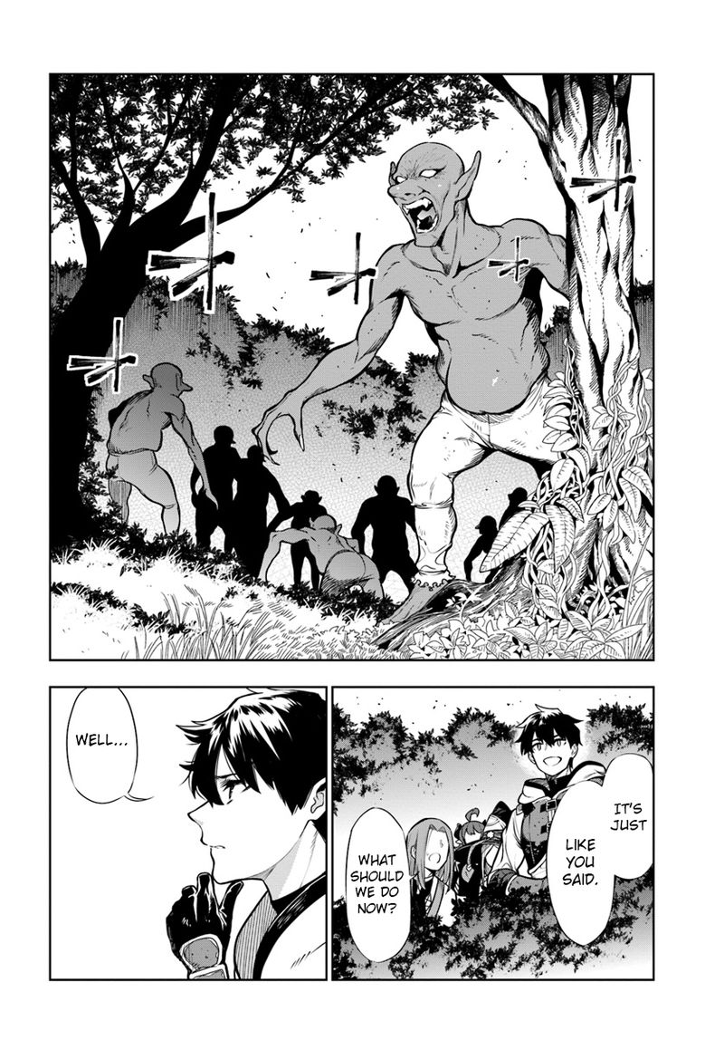 Ningen Fushin No Boukensha Tachi Ga Sekai Wo Sukuu You Desu 8 10