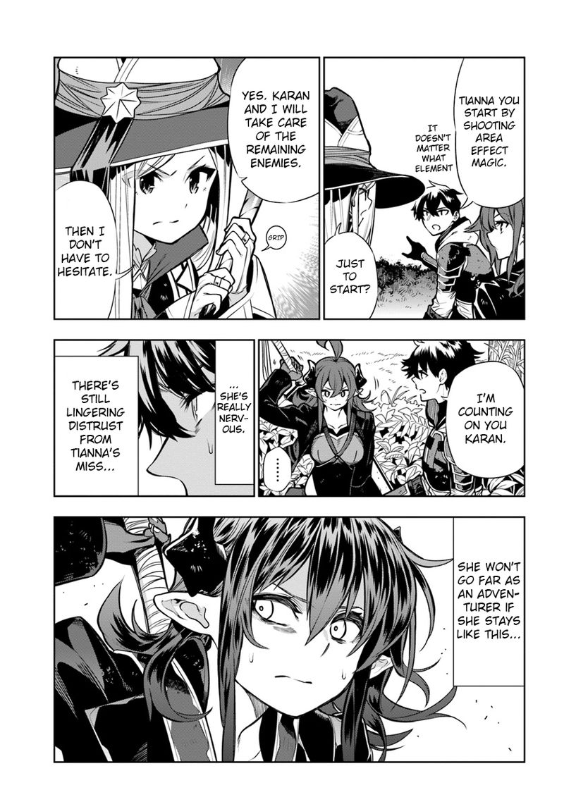 Ningen Fushin No Boukensha Tachi Ga Sekai Wo Sukuu You Desu 8 11
