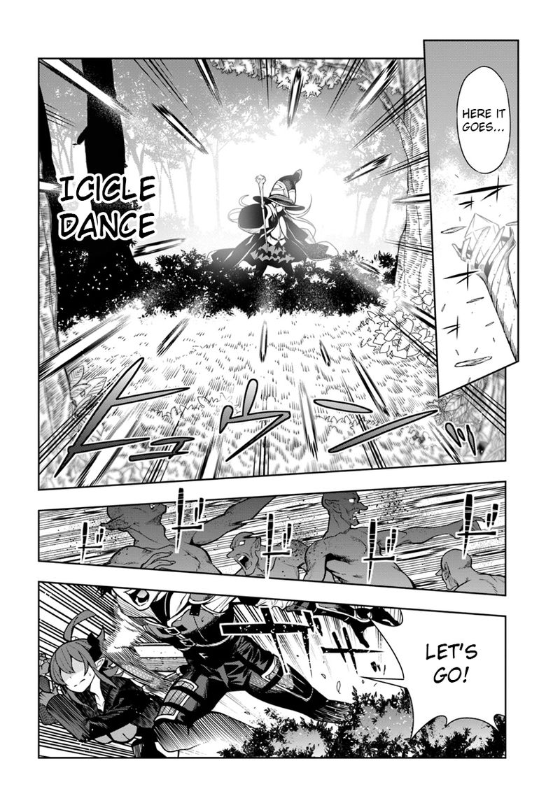 Ningen Fushin No Boukensha Tachi Ga Sekai Wo Sukuu You Desu 8 12
