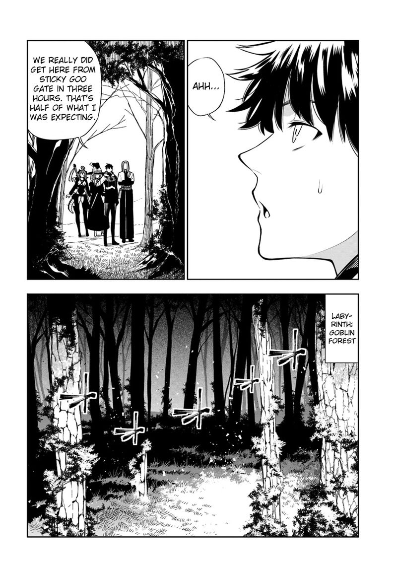 Ningen Fushin No Boukensha Tachi Ga Sekai Wo Sukuu You Desu 8 2