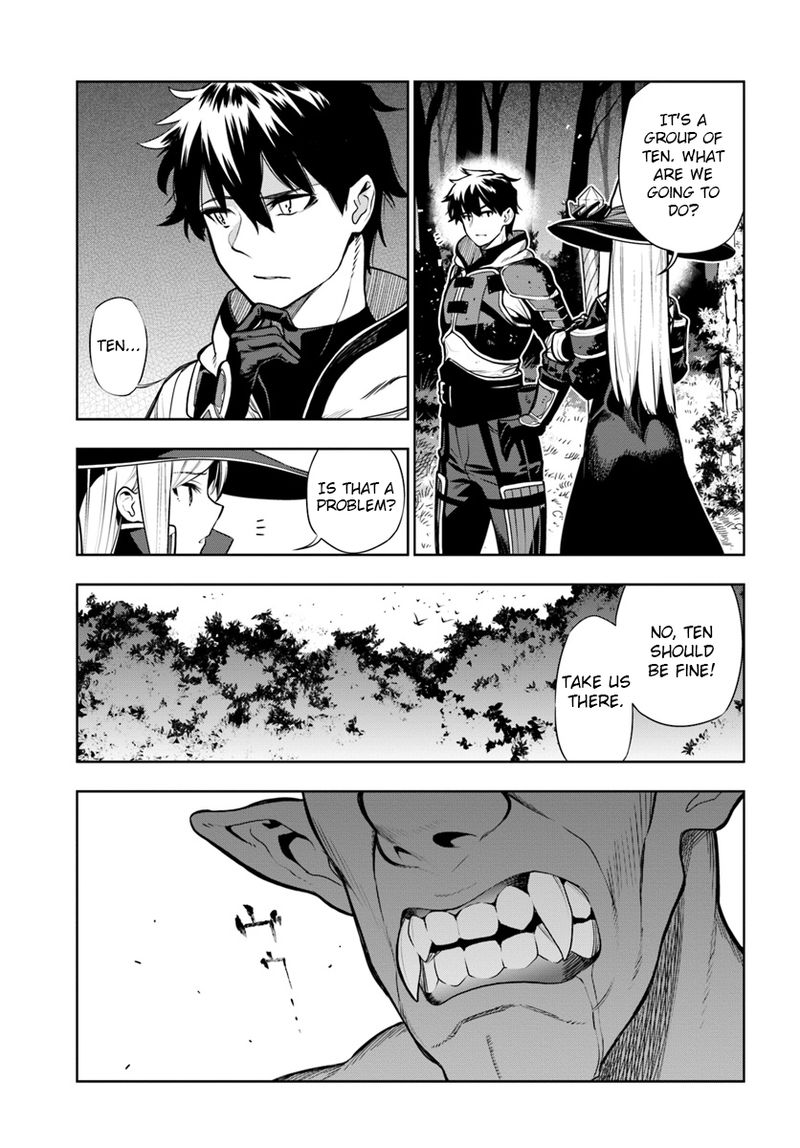 Ningen Fushin No Boukensha Tachi Ga Sekai Wo Sukuu You Desu 8 9