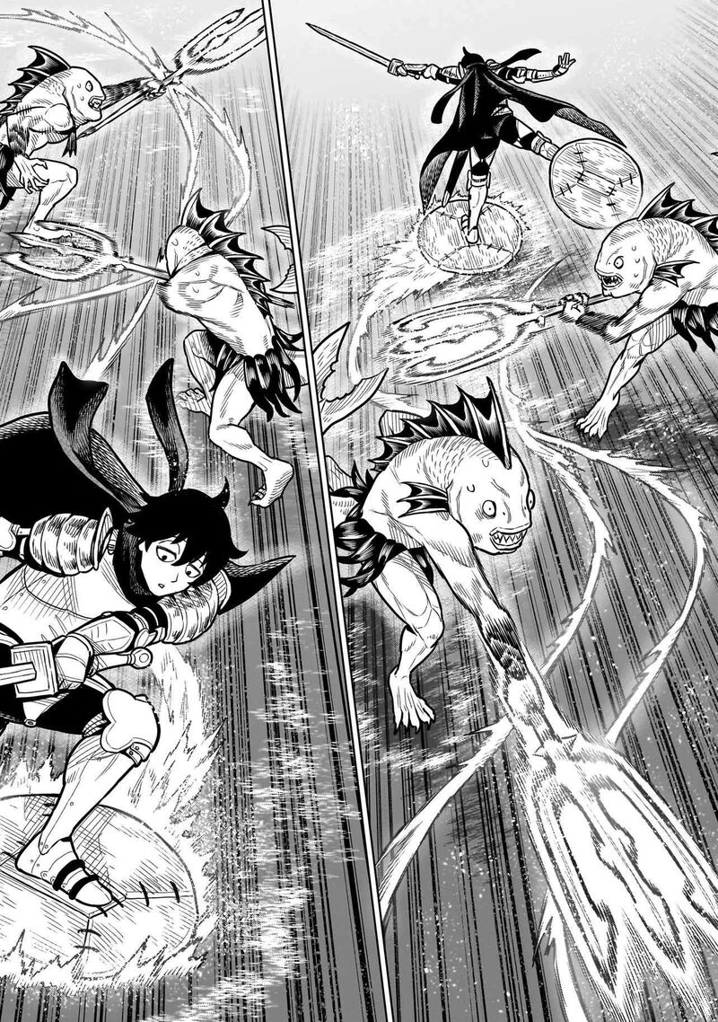 Ninja No Kishi 11 11