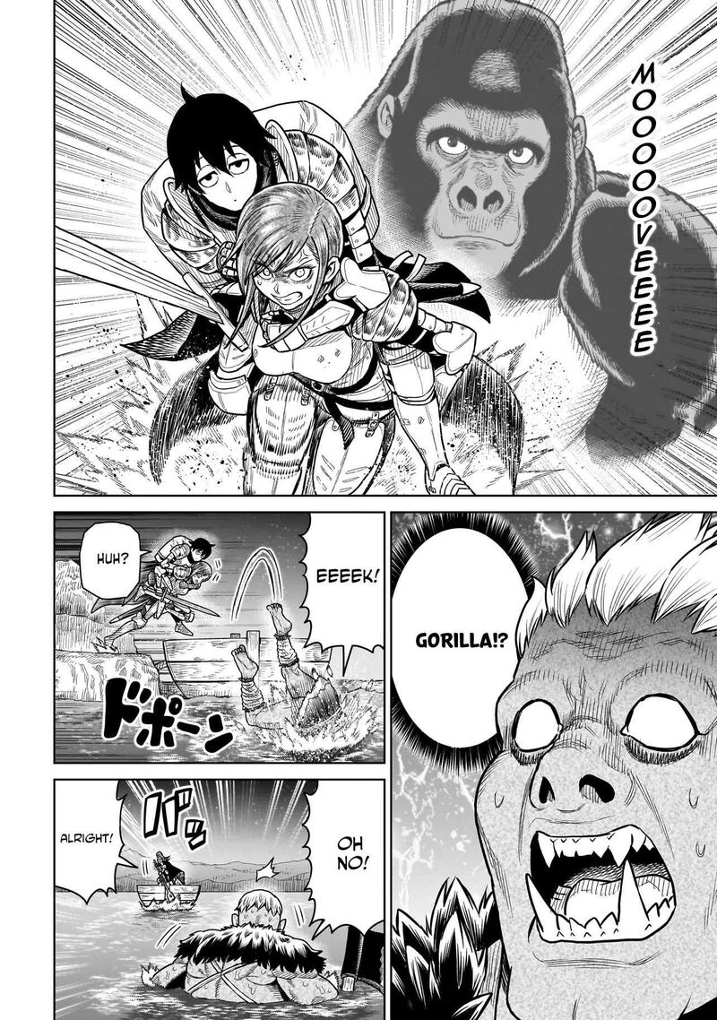 Ninja No Kishi 12 21