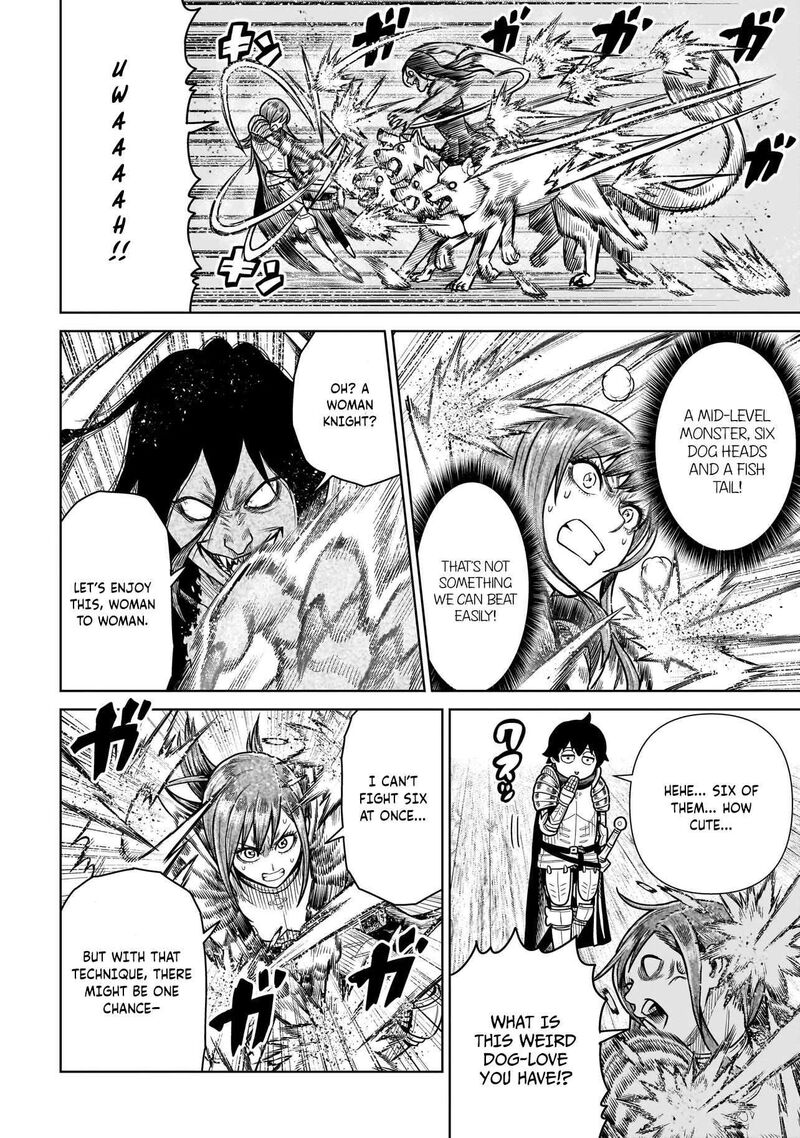 Ninja No Kishi 15 12