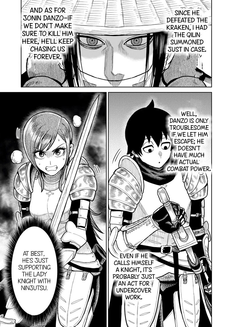 Ninja No Kishi 18 10