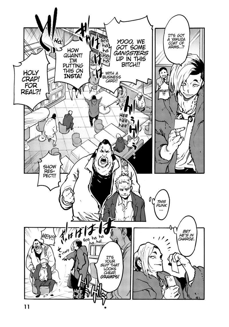 Ninkyou Tensei Isekai No Yakuzahime 1 11