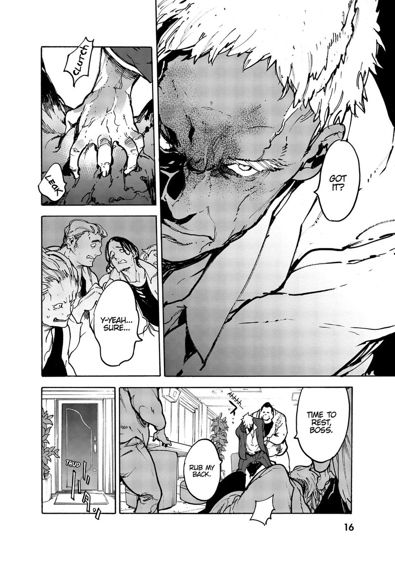 Ninkyou Tensei Isekai No Yakuzahime 1 16