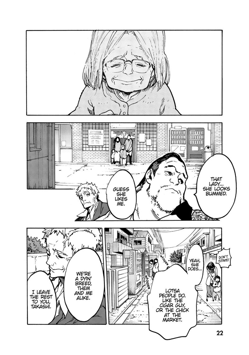 Ninkyou Tensei Isekai No Yakuzahime 1 22