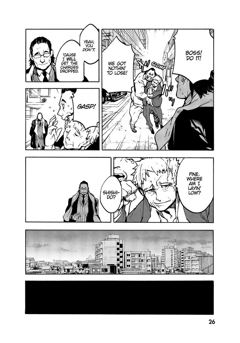 Ninkyou Tensei Isekai No Yakuzahime 1 26
