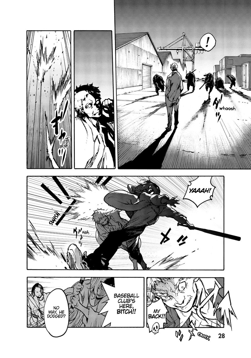 Ninkyou Tensei Isekai No Yakuzahime 1 28