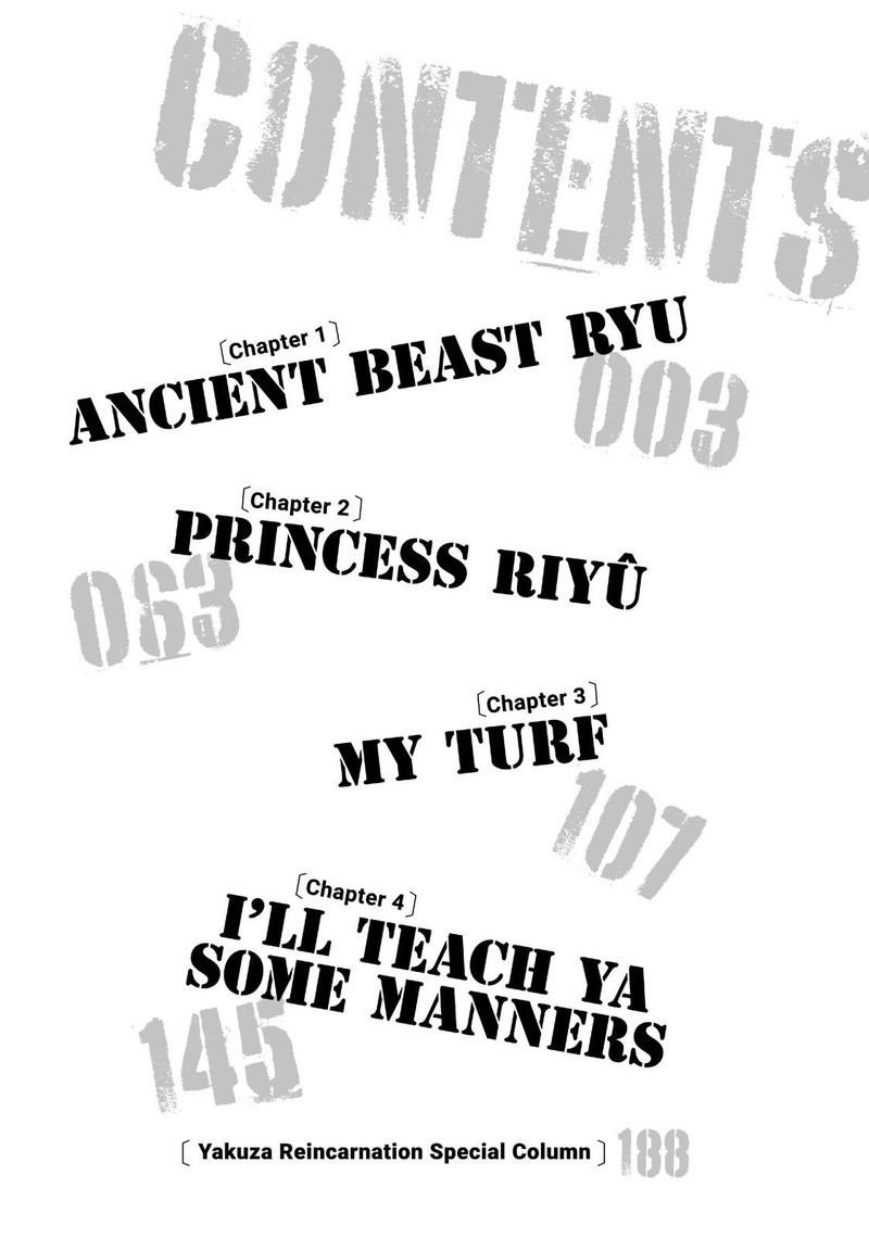 Ninkyou Tensei Isekai No Yakuzahime 1 3