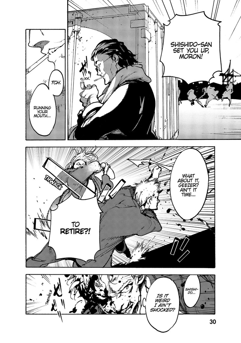 Ninkyou Tensei Isekai No Yakuzahime 1 30
