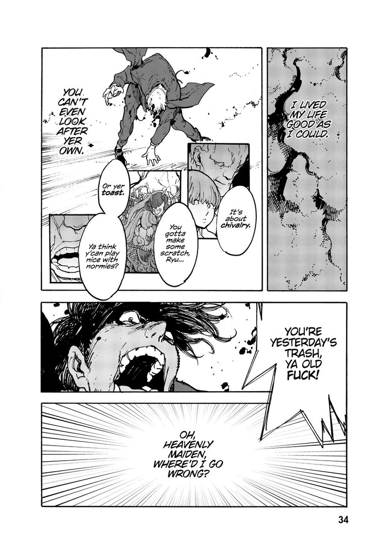 Ninkyou Tensei Isekai No Yakuzahime 1 34