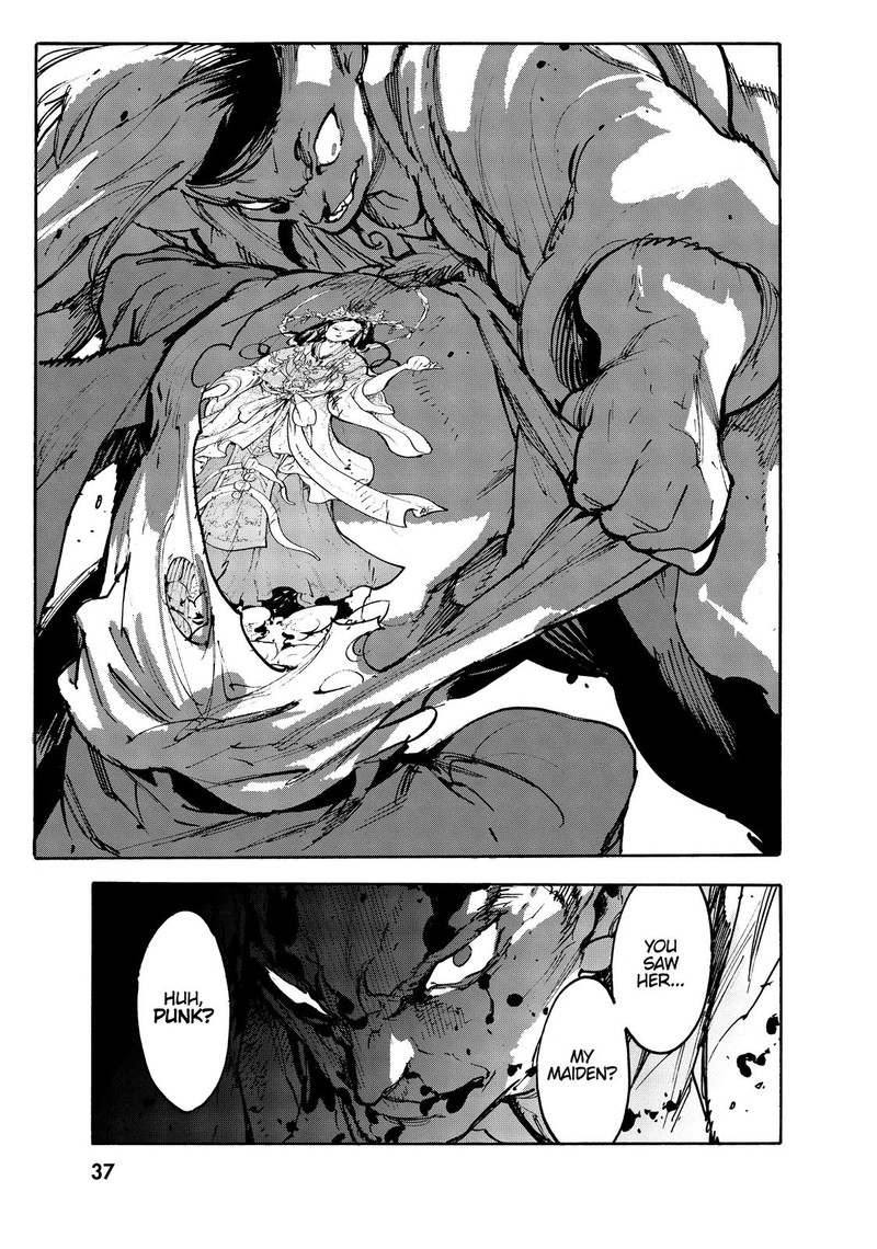 Ninkyou Tensei Isekai No Yakuzahime 1 37