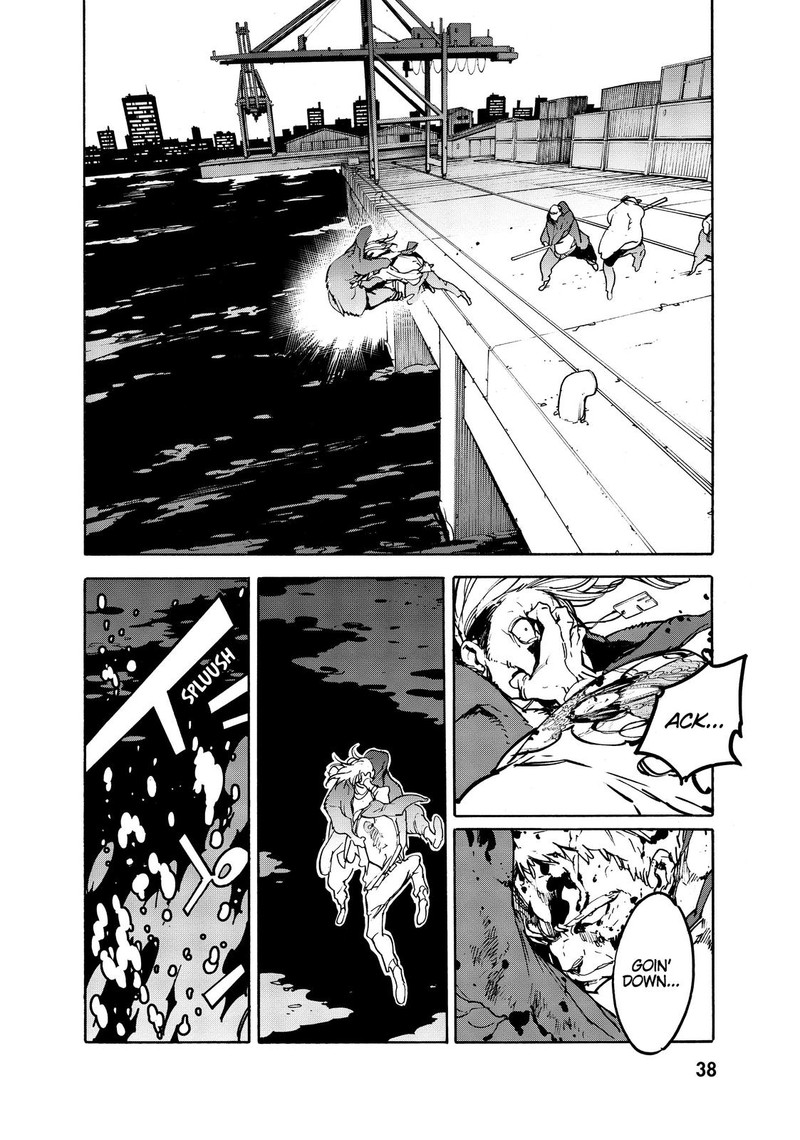 Ninkyou Tensei Isekai No Yakuzahime 1 38